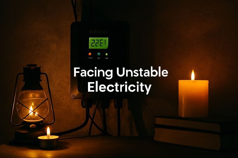 Facing Unstable Electricity in Sabah?
‎We’ve got your power covered — from panels to after-sales.